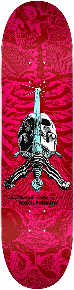 Powell_Peralta_Skull_and_Sword_Skateboard_Deck.