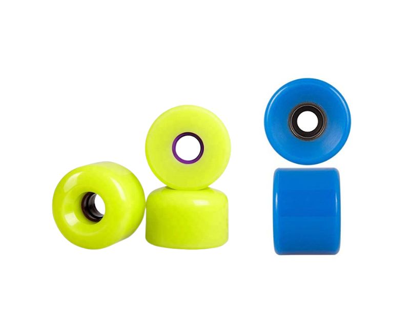 Polyurethane-Skateboard-Wheels