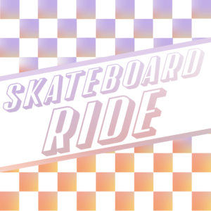 skateboard ride dot com logo home